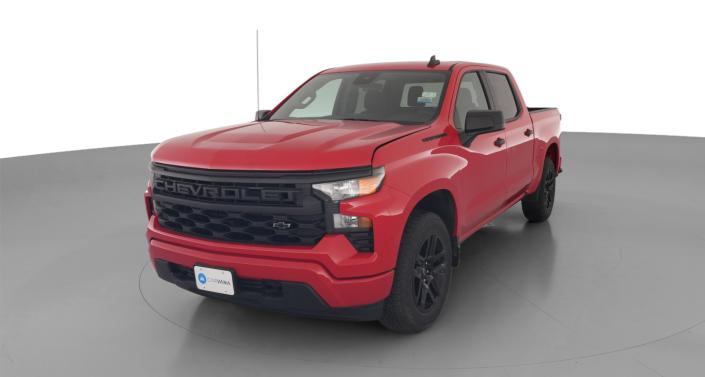 Thumbnail: 2023 Chevrolet Silverado 1500 - 1