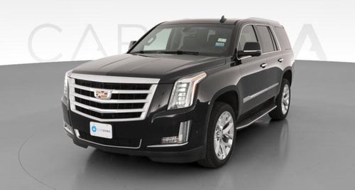 2018 Cadillac Escalade