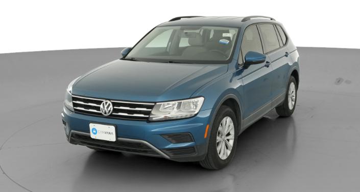 2019 Volkswagen Tiguan 2.0T -
                  San Antonio, TX