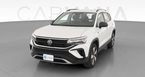 2024 Volkswagen Taos