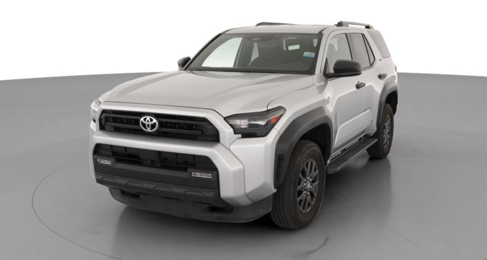 Thumbnail: 2025 Toyota 4Runner - 1