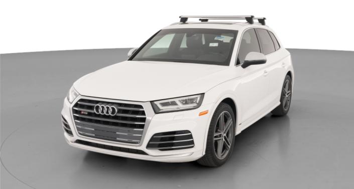 2019 Audi SQ5 Premium Plus -
                  Lorain, OH