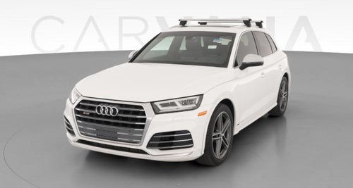 2019 Audi SQ5