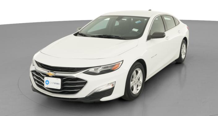 Thumbnail: 2020 Chevrolet Malibu - 1