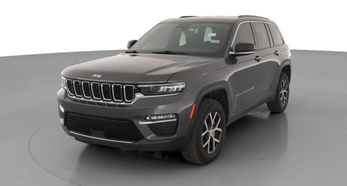 Thumbnail: 2025 Jeep Grand Cherokee - 1