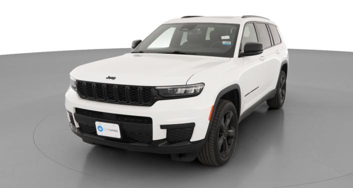 Thumbnail: 2023 Jeep Grand Cherokee L - 1