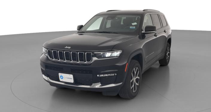 Thumbnail: 2023 Jeep Grand Cherokee L - 1
