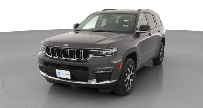 Thumbnail: 2023 Jeep Grand Cherokee L - 1