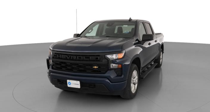 Thumbnail: 2023 Chevrolet Silverado 1500 - 1