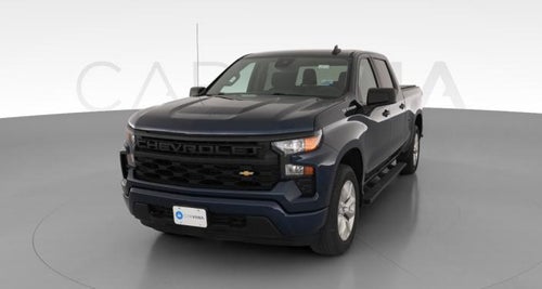 2023 Chevrolet Silverado 1500 Crew Cab