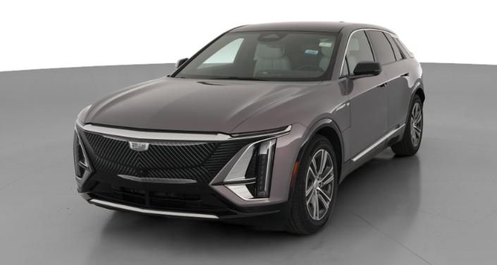2024 Cadillac Lyriq Luxury 1 -
                  Lorain, OH