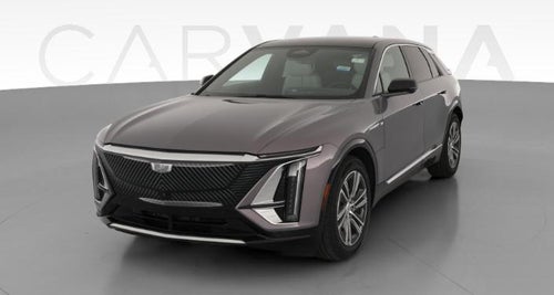 2024 Cadillac LYRIQ