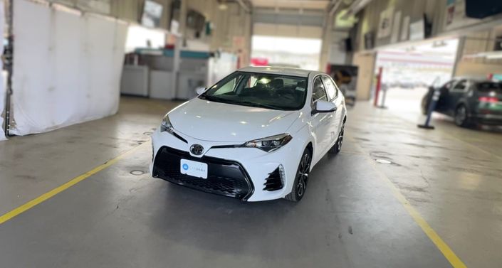 Thumbnail: 2018 Toyota Corolla - 1