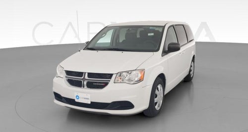 2018 Dodge Grand Caravan Passenger