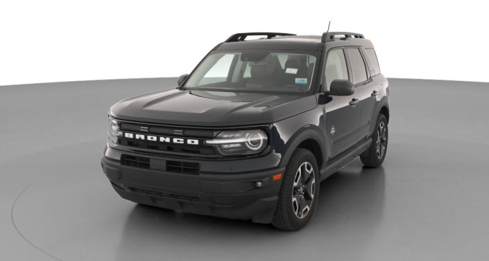 Thumbnail: 2022 Ford Bronco Sport - 1