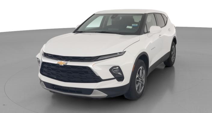 Thumbnail: 2025 Chevrolet Blazer - 1