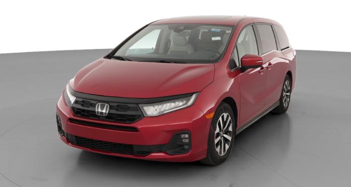 Thumbnail: 2025 Honda Odyssey - 1