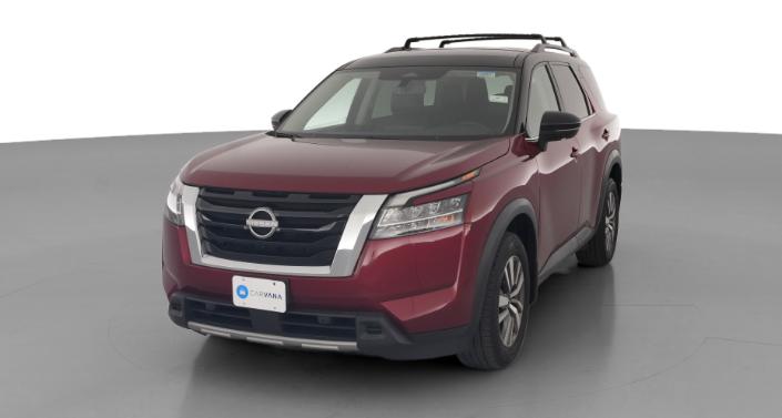 Thumbnail: 2023 Nissan Pathfinder - 1