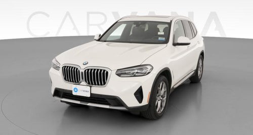 2024 BMW X3