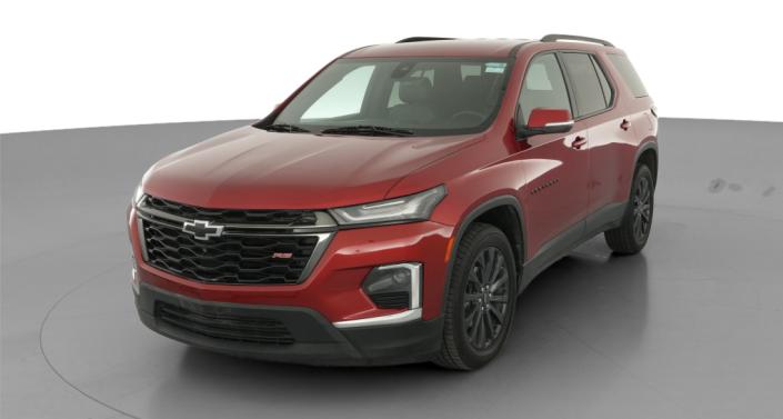 Thumbnail: 2022 Chevrolet Traverse - 1