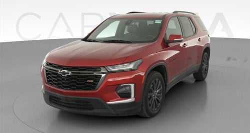 2022 Chevrolet Traverse