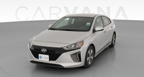 2018 Hyundai Ioniq Plug-in Hybrid