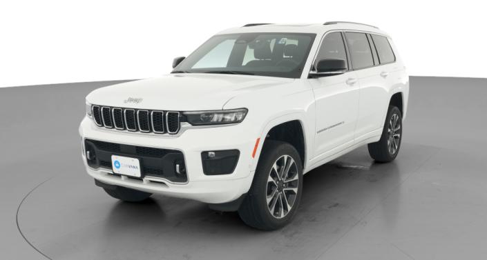 Thumbnail: 2023 Jeep Grand Cherokee L - 1