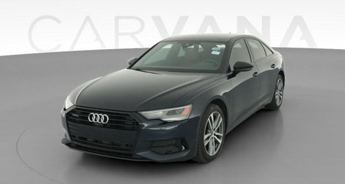 2021 Audi A6