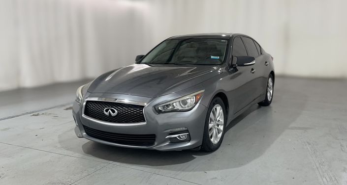 2017 INFINITI Q50