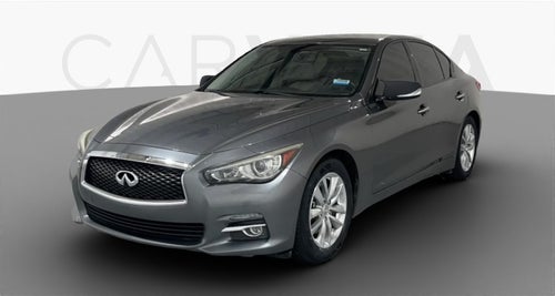 2017 INFINITI Q50