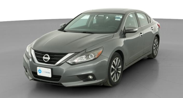 2017 Nissan Altima SL -
                  Framingham, MA