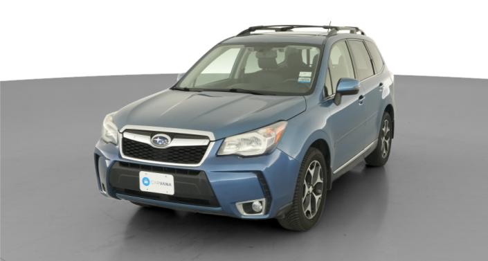 Thumbnail: 2015 Subaru Forester - 1
