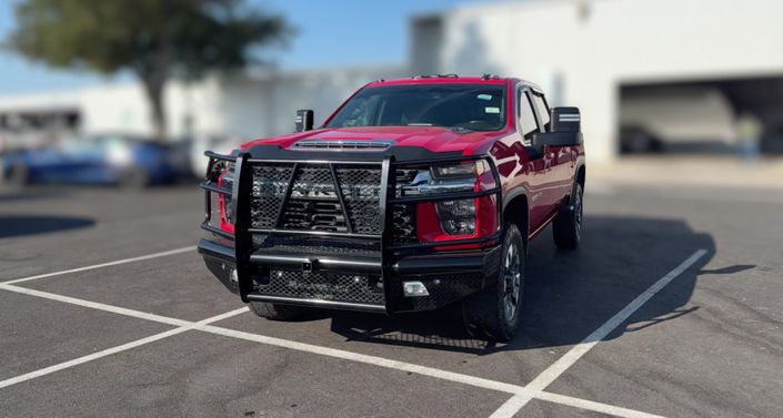 Thumbnail: 2020 Chevrolet Silverado 2500 - 1