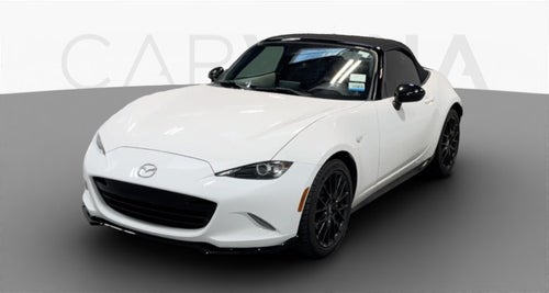 2021 MAZDA MX-5 Miata