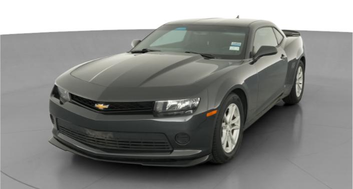 2015 Chevrolet Camaro LS -
                  Rocklin, CA