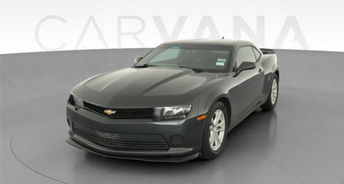 2015 Chevrolet Camaro