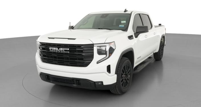Thumbnail: 2022 GMC Sierra 1500 - 1