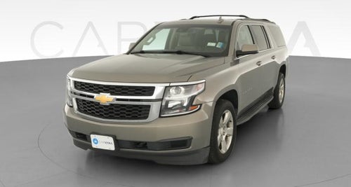 2017 Chevrolet Suburban