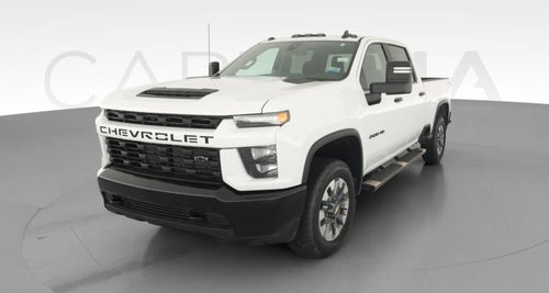 2023 Chevrolet Silverado 2500 HD Crew Cab