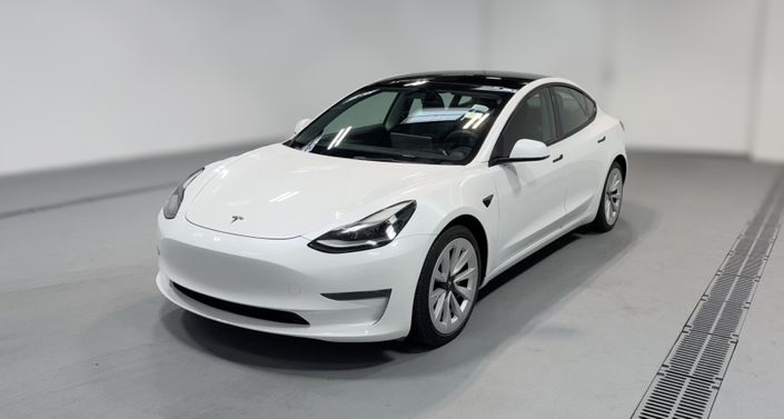 2021 Tesla Model 3 Standard Range -
                  Tracy, CA