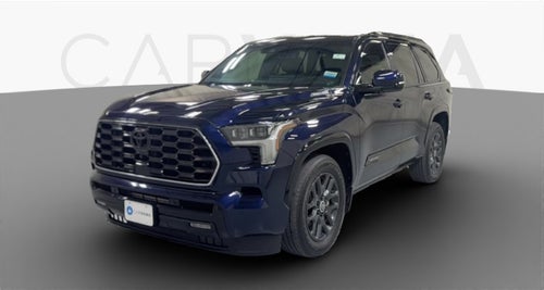 2024 Toyota Sequoia