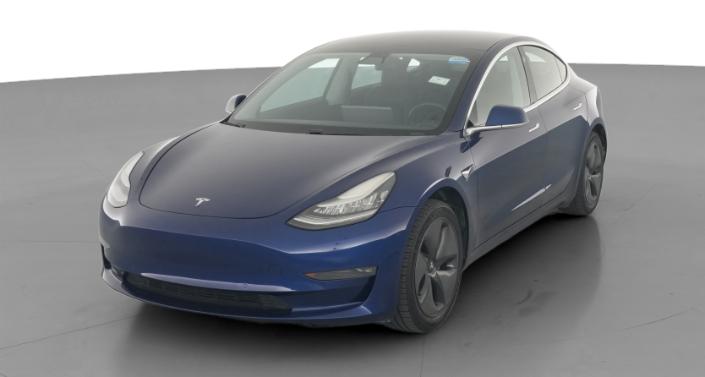 2019 Tesla Model 3 Standard Range -
                  Wheatland, OK