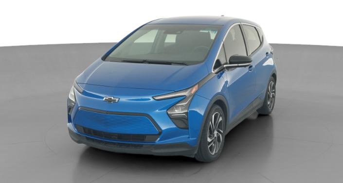 2023 Chevrolet Bolt EV 2LT -
                  Rocklin, CA