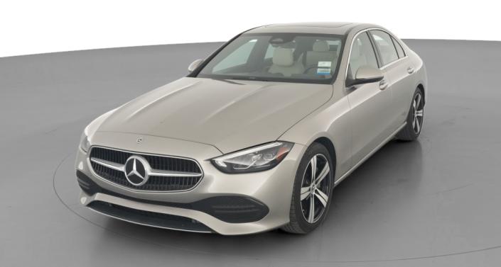 Thumbnail: 2022 Mercedes-Benz C-Class - 1