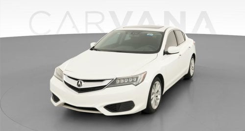 2018 Acura ILX