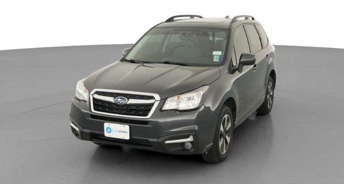 Thumbnail: 2018 Subaru Forester - 1