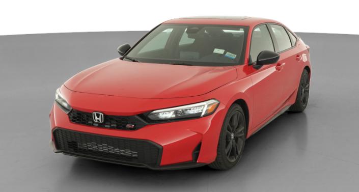 Thumbnail: 2026 Honda Civic - 1