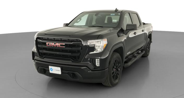 Thumbnail: 2021 GMC Sierra 1500 - 1