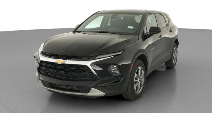 Thumbnail: 2026 Chevrolet Blazer - 1