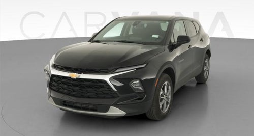 2026 Chevrolet Blazer